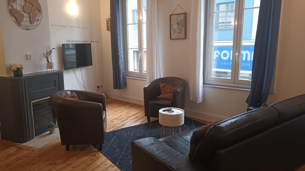 Appartement Kaomi 波拜可 外观 照片